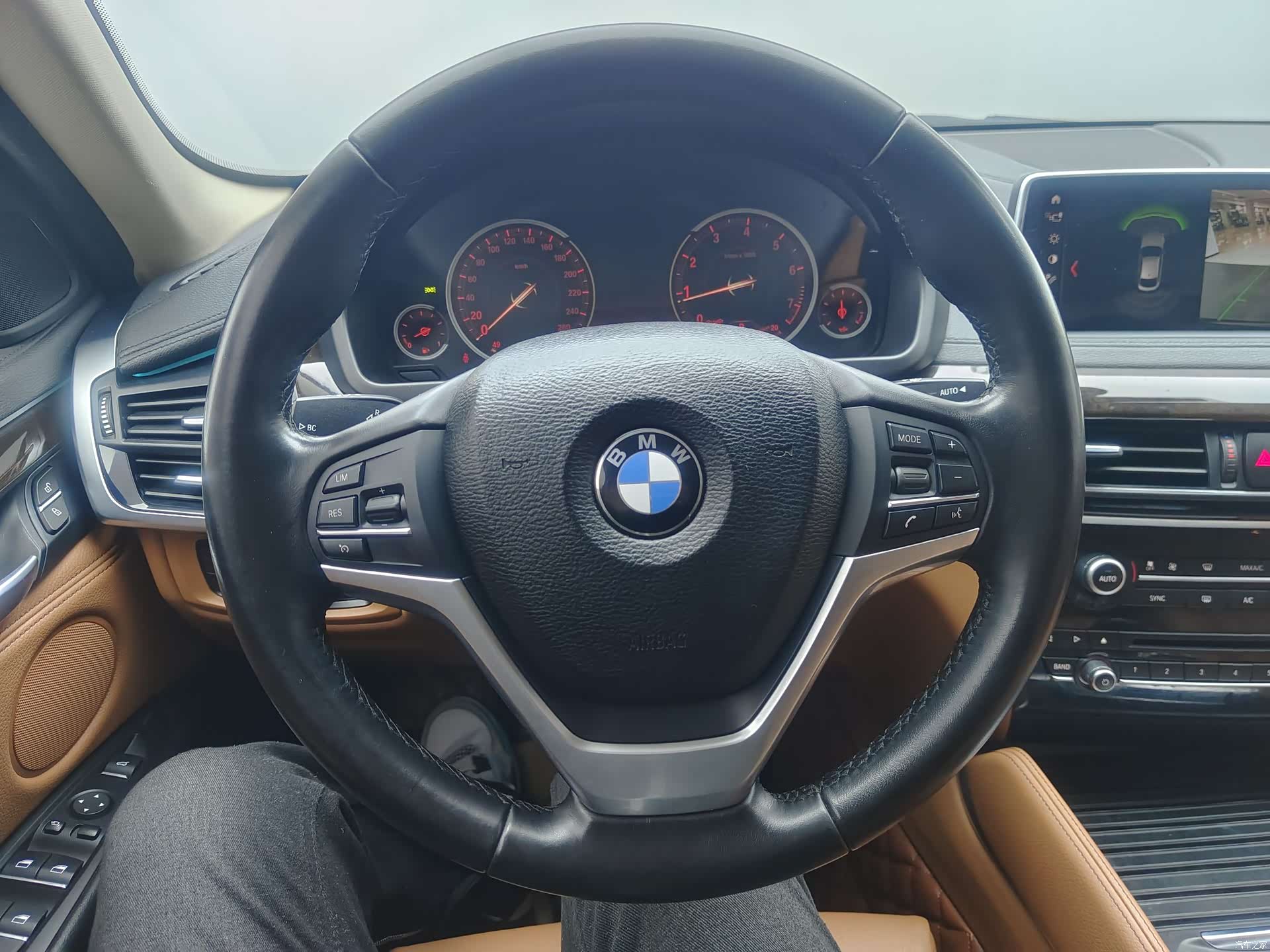 BMW X6, 2018 4