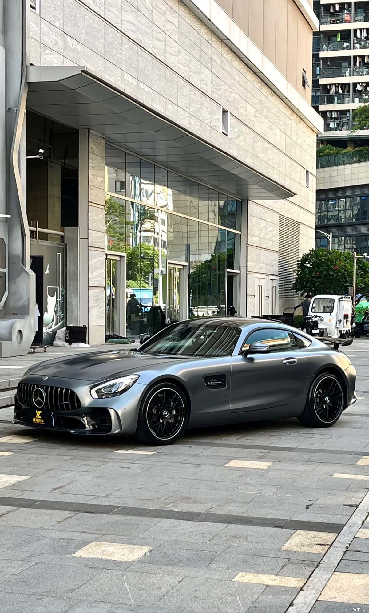 MG AMG