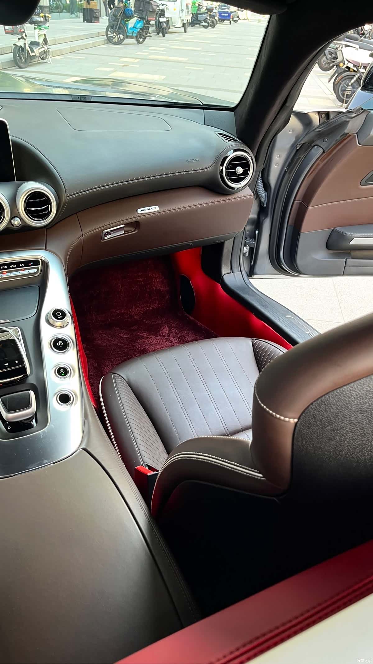 MG AMG, 2019 8