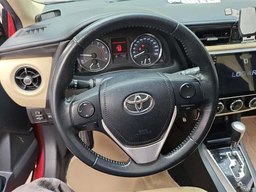 Toyota Corolla, 2017 7