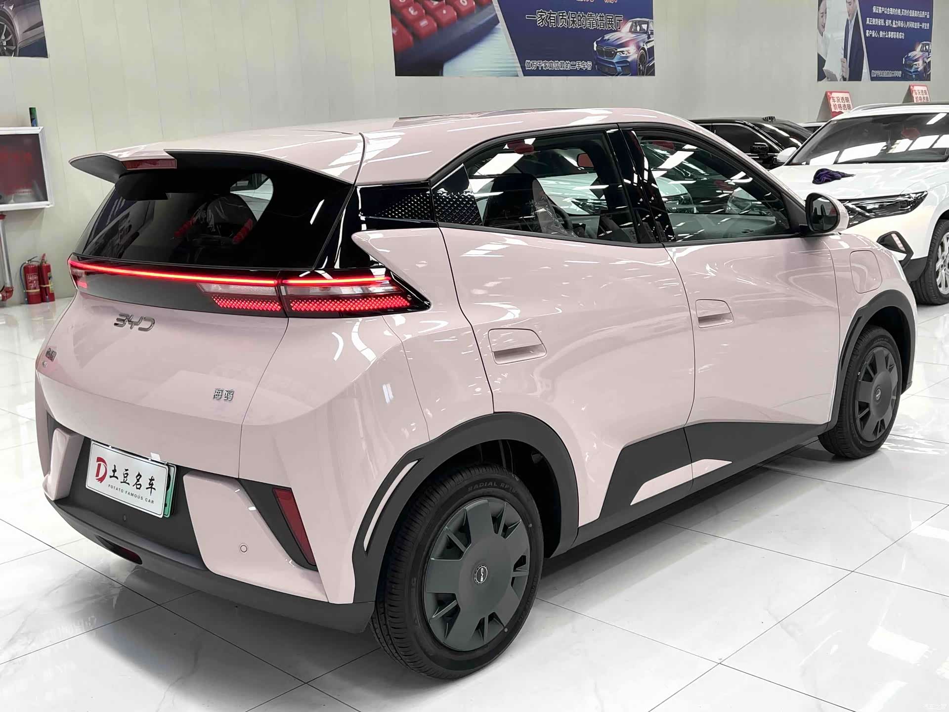 BYD Seagull, 2026 6