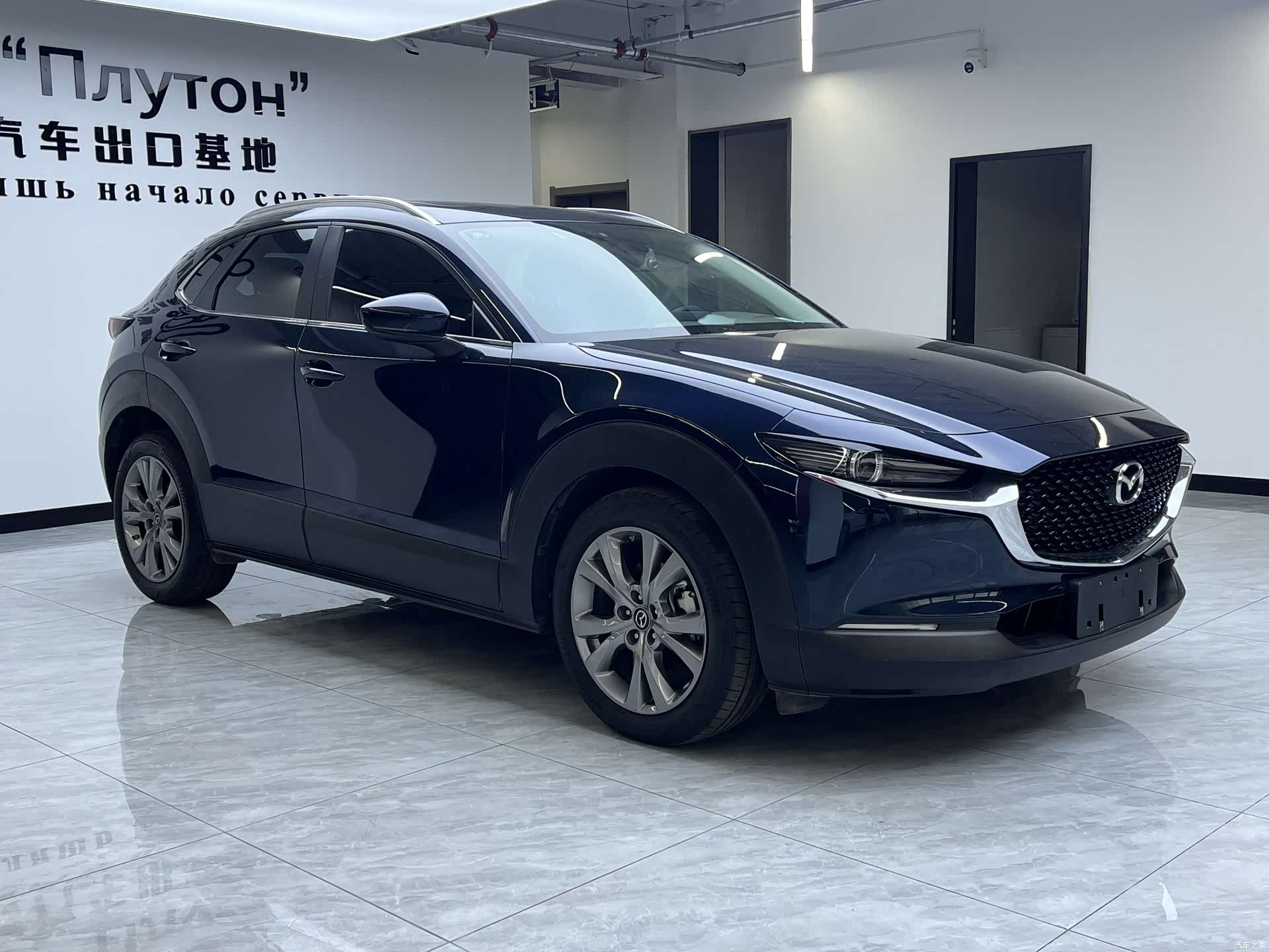 Mazda CX-30, 2022 3