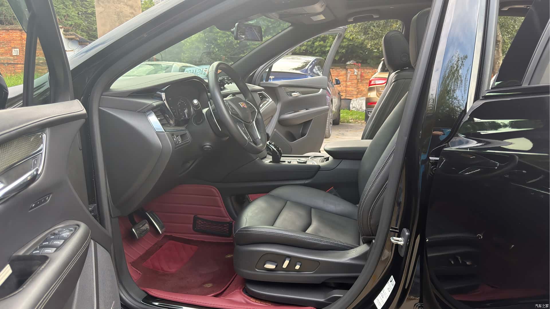 Cadillac XT5, 2021 4