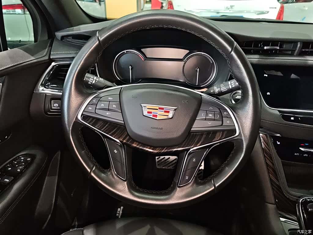 Cadillac XT5, 2020 17