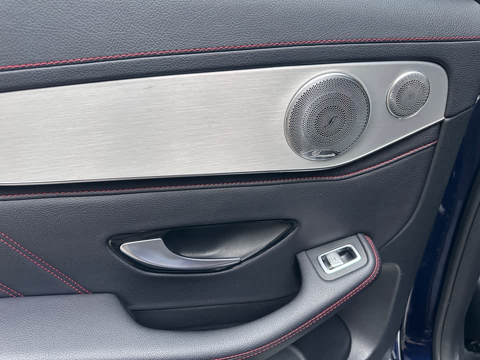 Mercedes-Benz GLC AMG