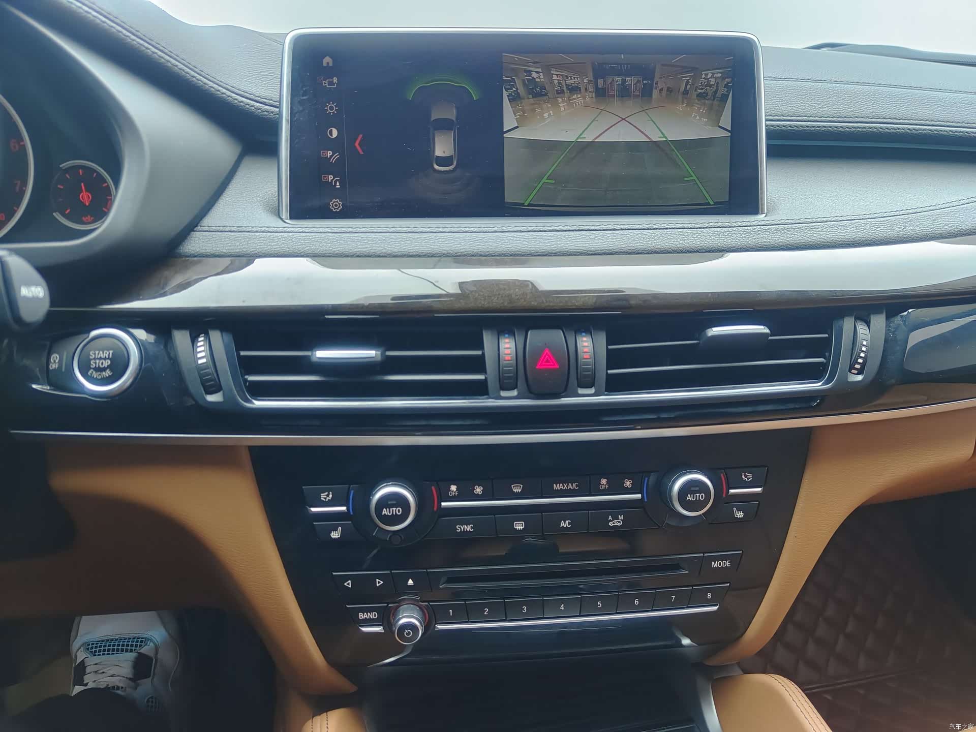 BMW X6, 2018 8