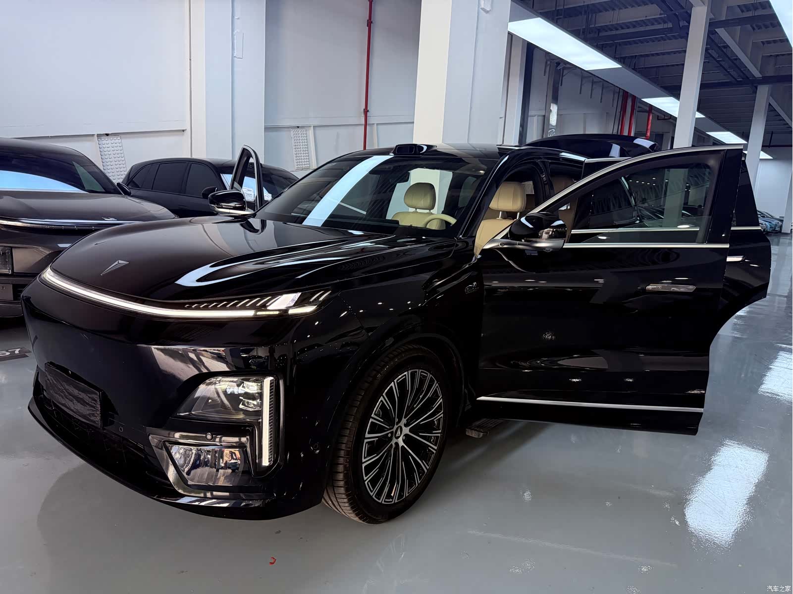 Deepal S09, 2025 19