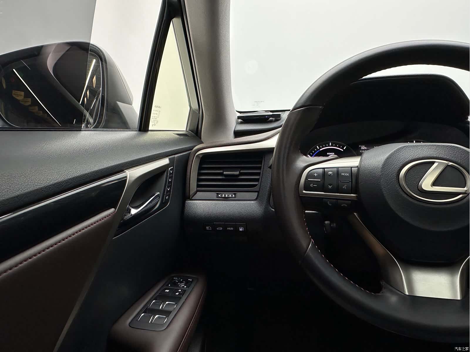 Lexus RX, 2021 20