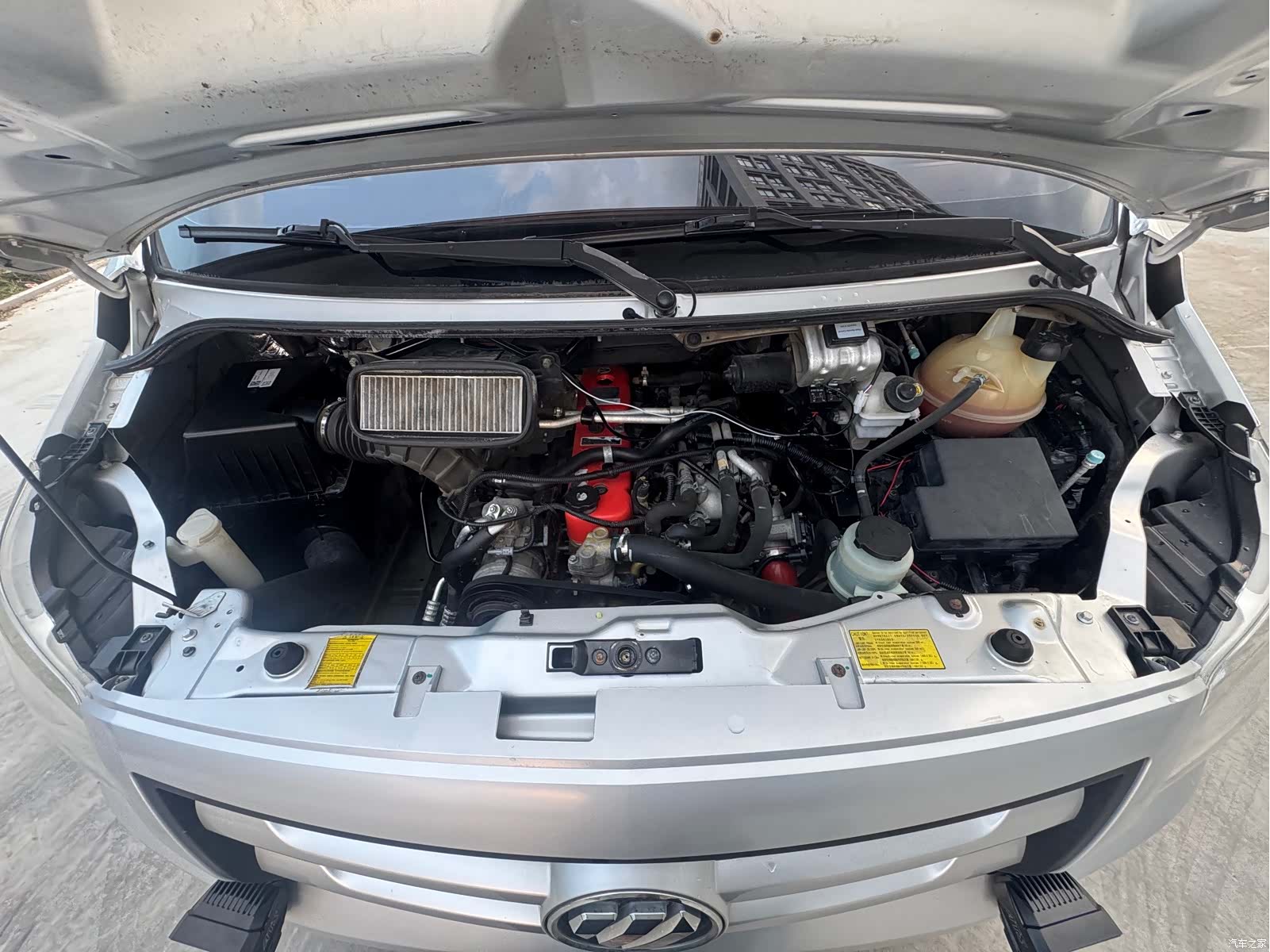 Foton J25TC, 2021 12