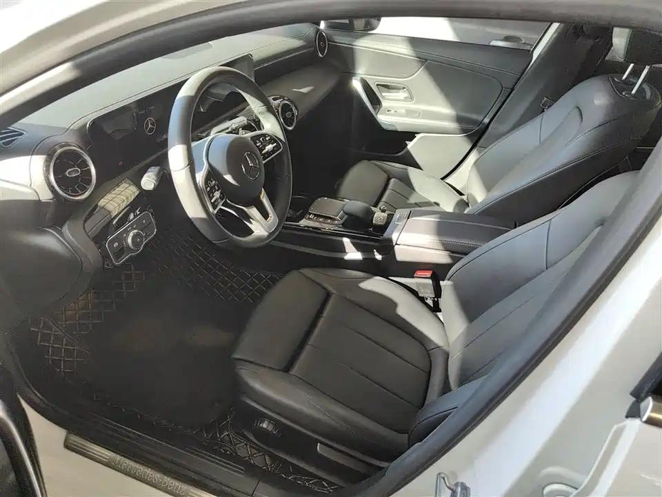 Mercedes-Benz Class A