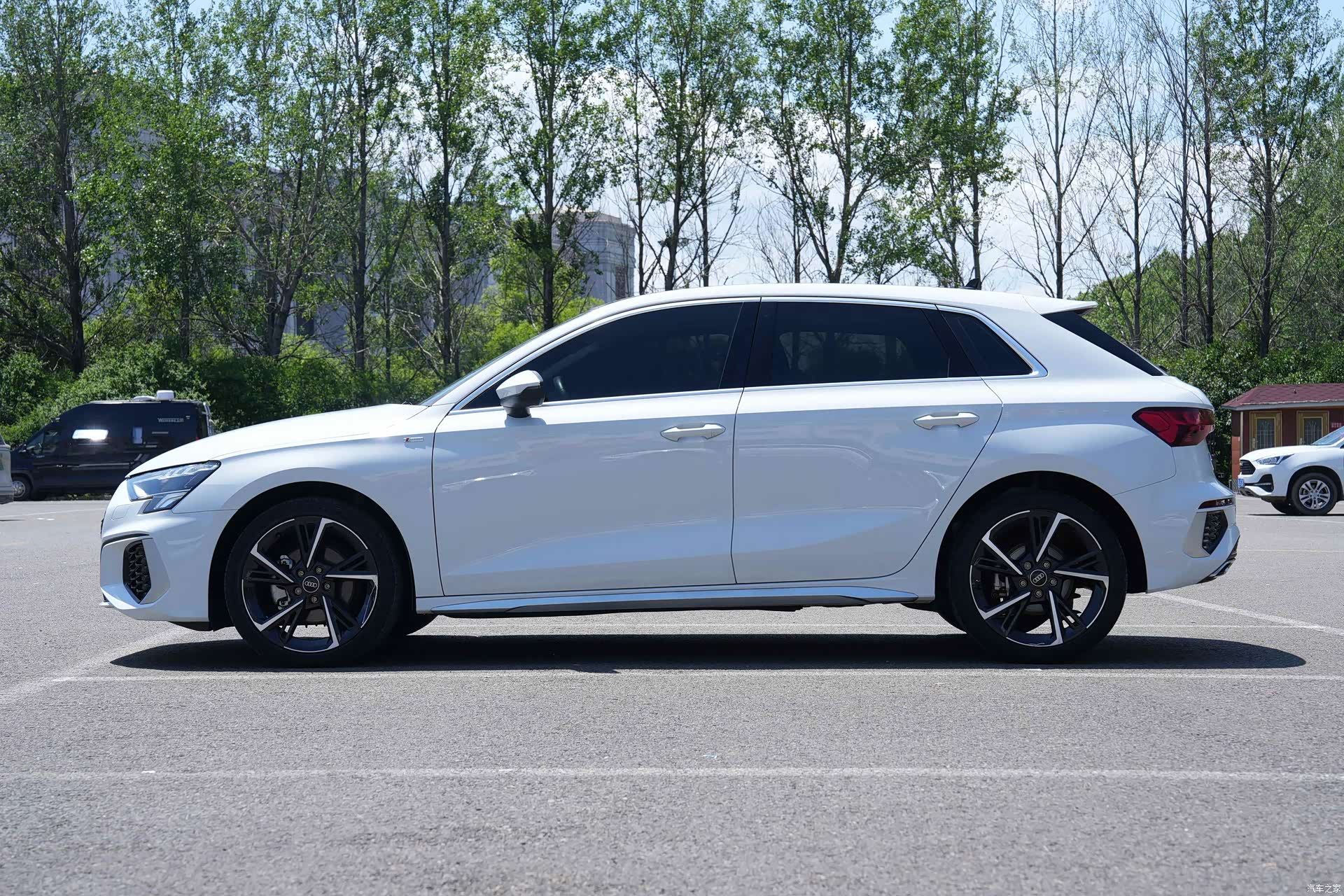 Audi A3, 2022 8