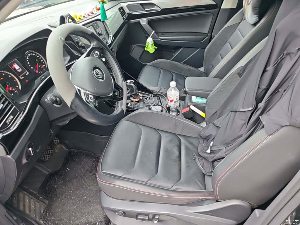 Volkswagen Tayron, 2020 16