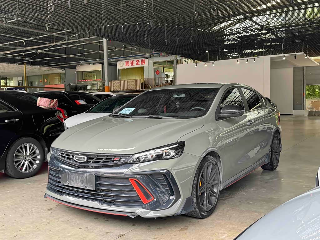 Geely Binrui