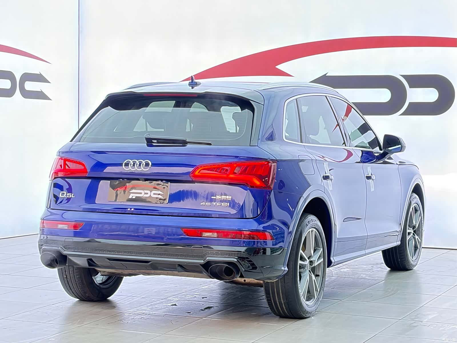 Audi Q5L, 2020 24