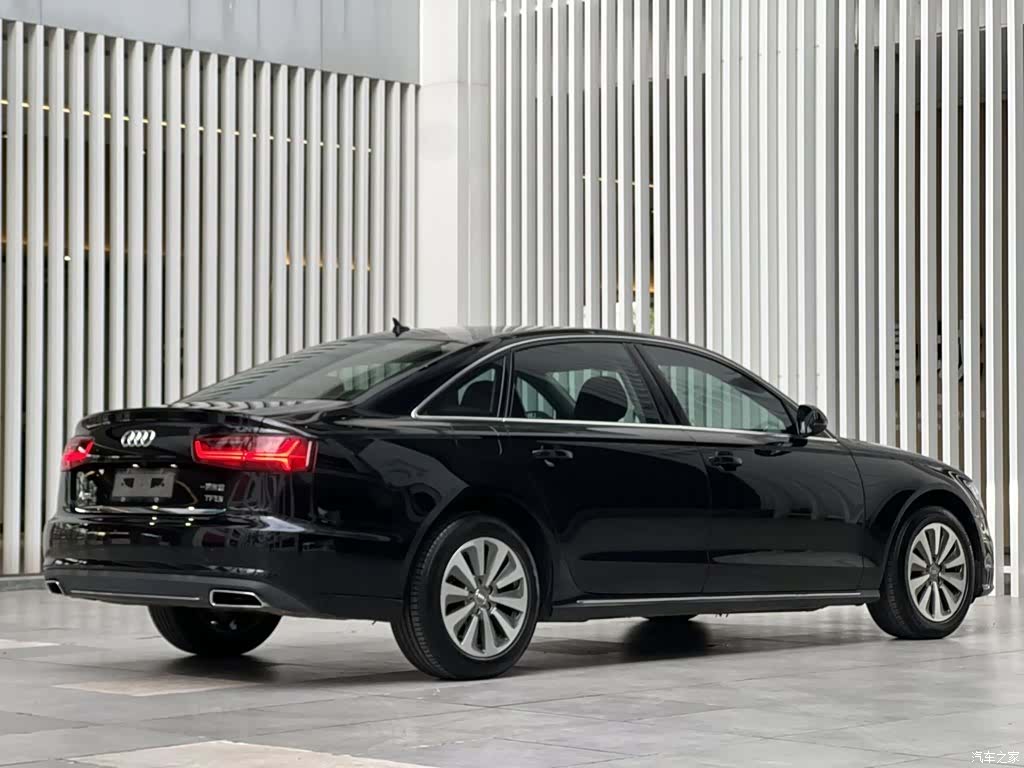 Audi A6L, 2017 4