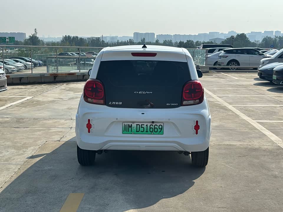 Roewe Clewe CLEVER