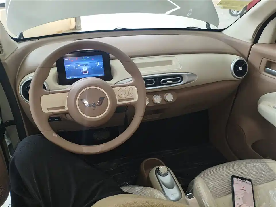 Wuling Hongguang MINIEV