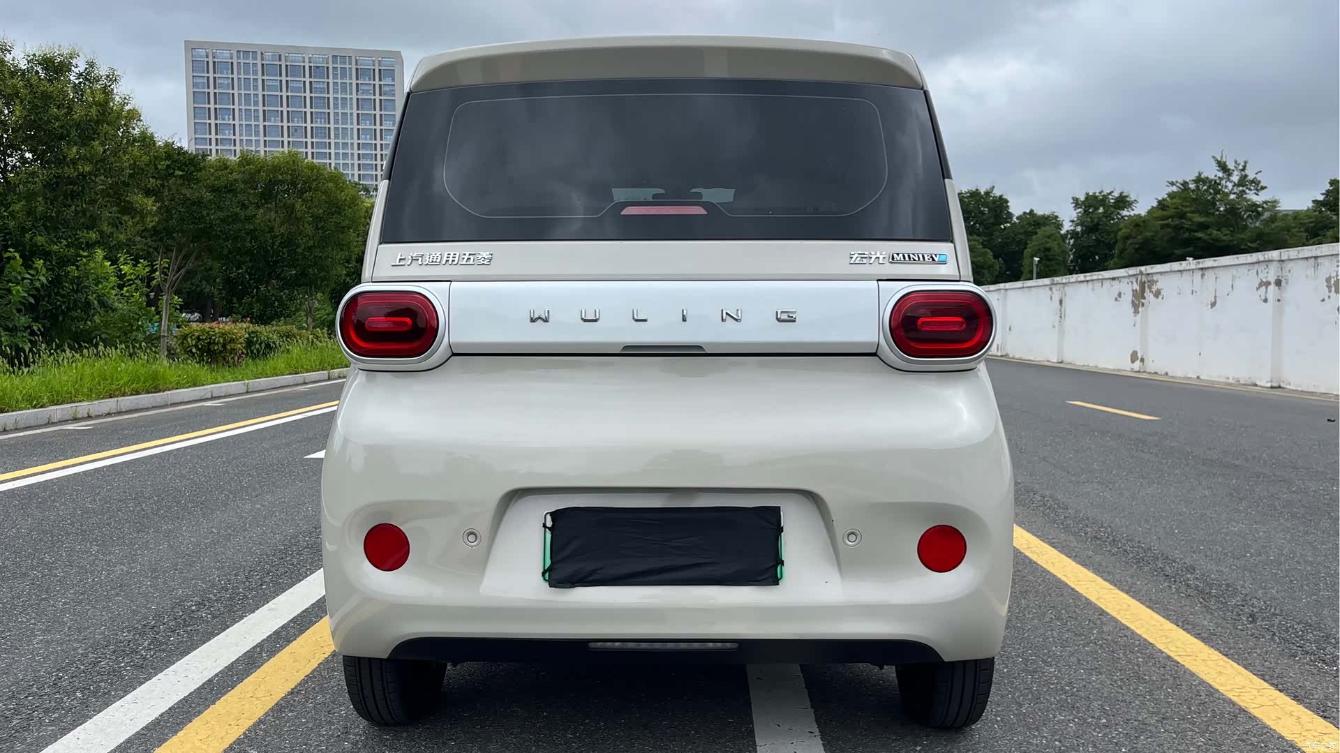 Wuling MINIEV, 2025 13