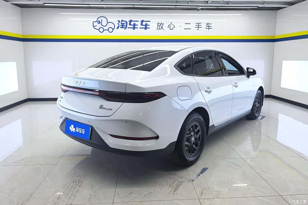 BYD Qin, 2025 3