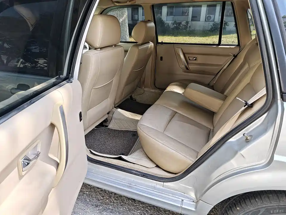 Volkswagen Santana Zhijun