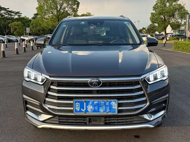 BYD Song Pro 2019 — купить из Китая под заказ