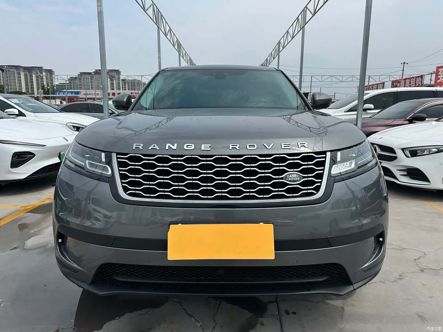 Land Rover Range Rover, 2018 2