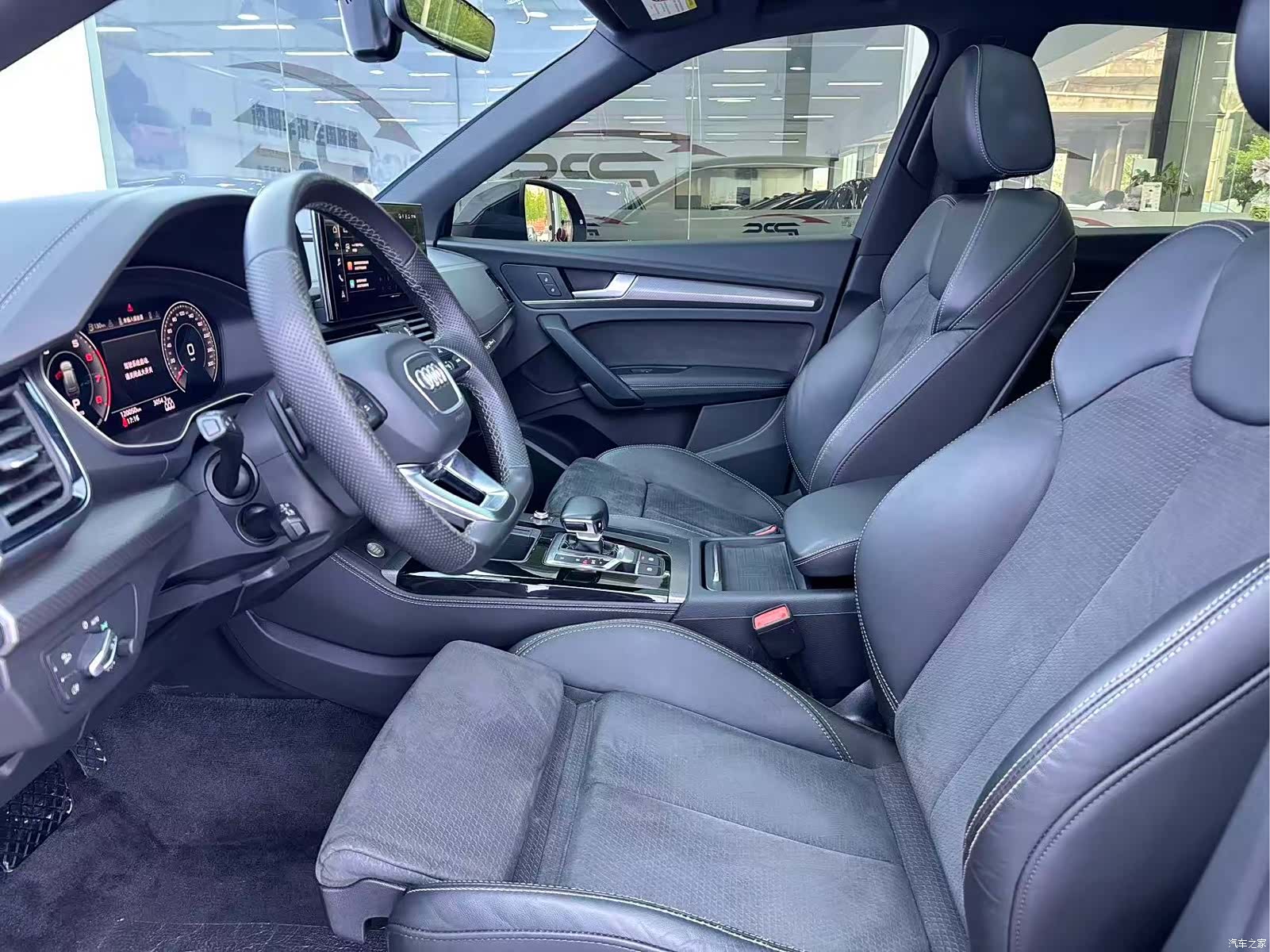Audi Q5L, 2022 6