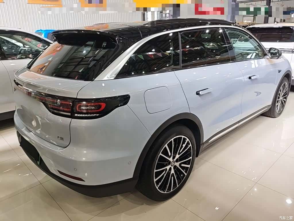 Leapmotor C11, 2025 7