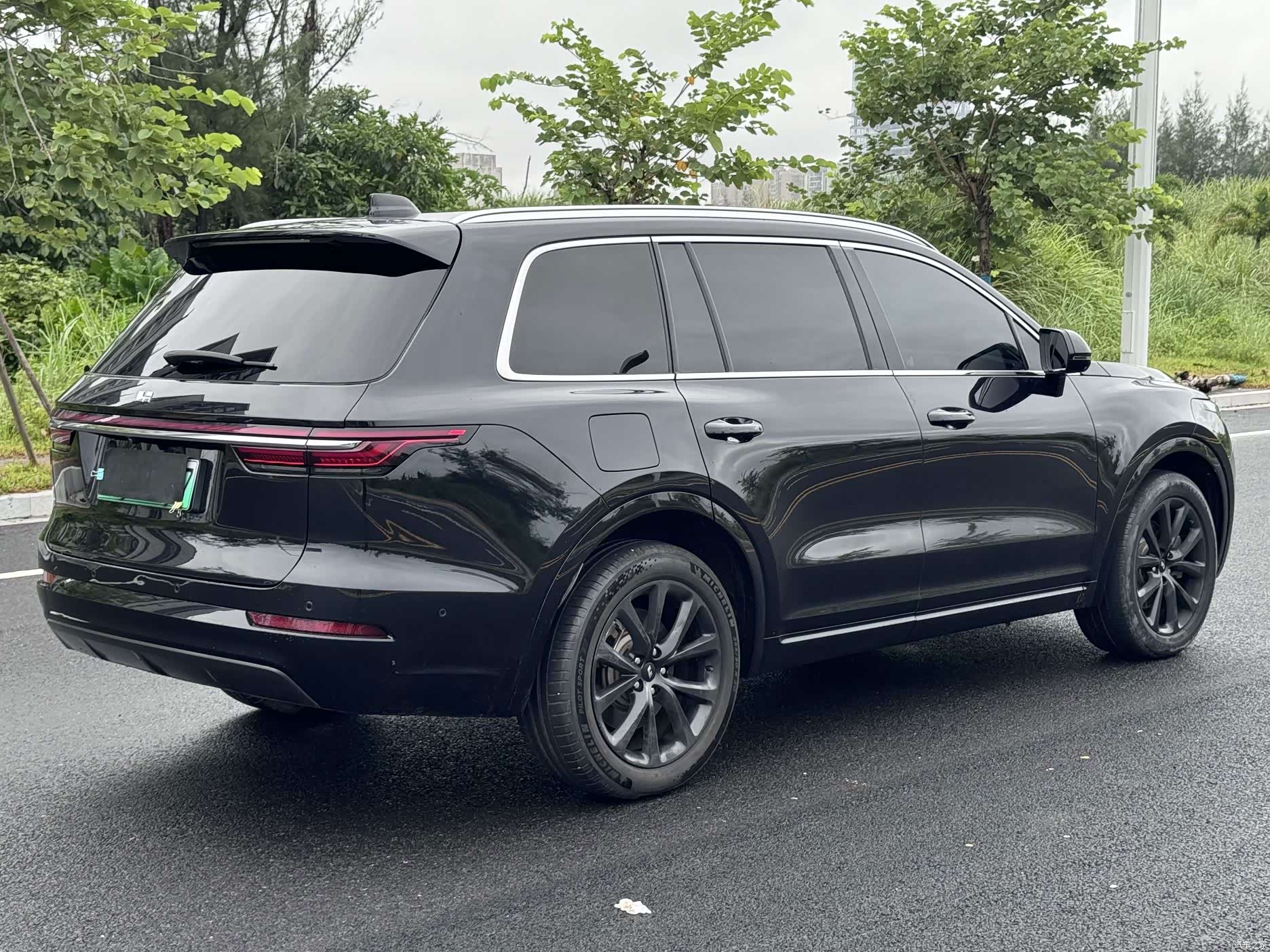 Li Auto ONE, 2021 4