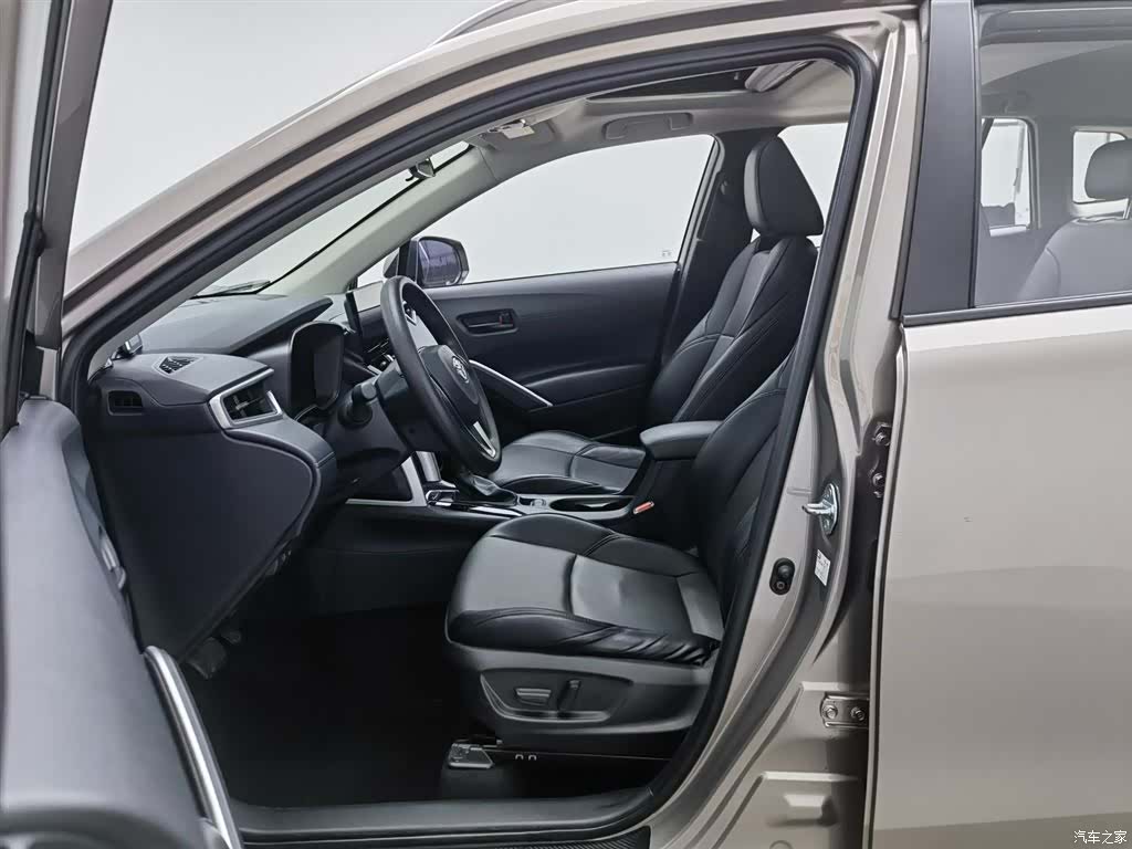 Toyota Frontlander, 2024 19