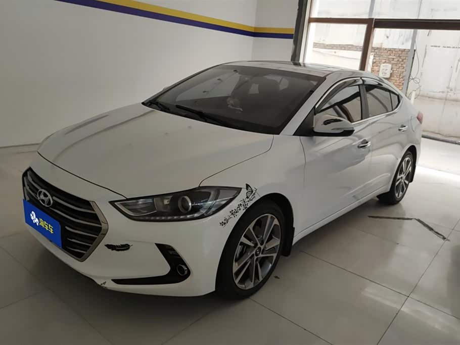 Hyundai Lead