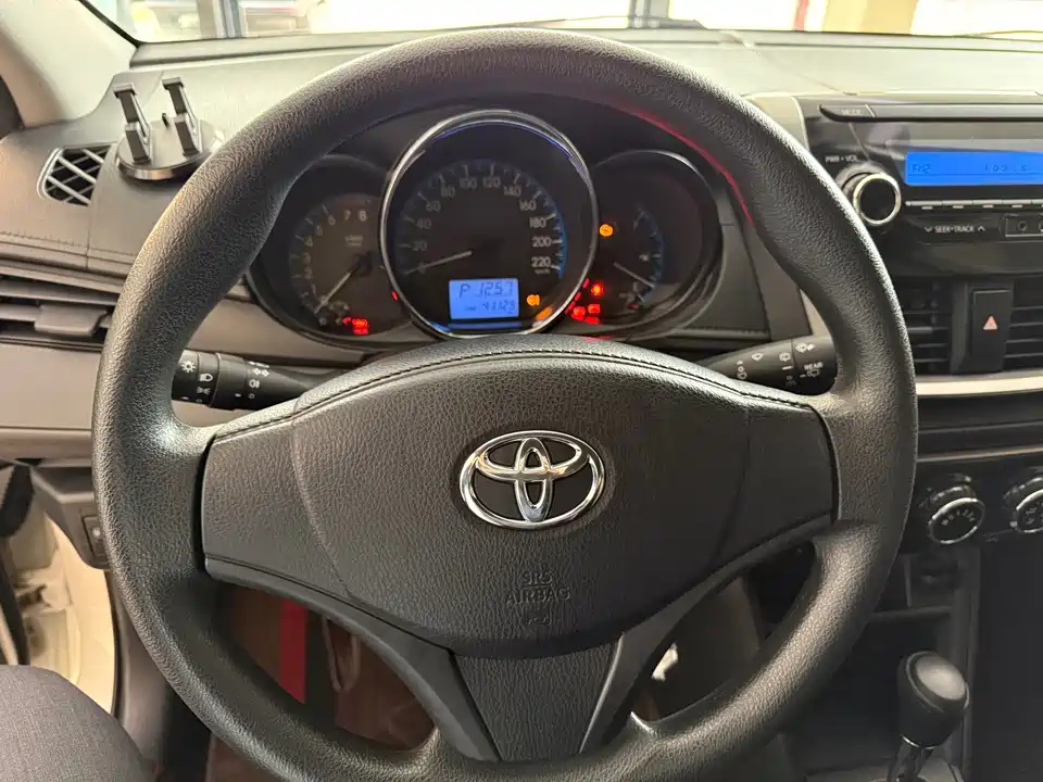 Toyota Vios FS