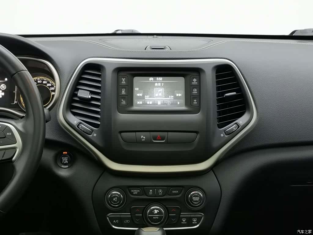 Jeep Cherokee, 2016 12