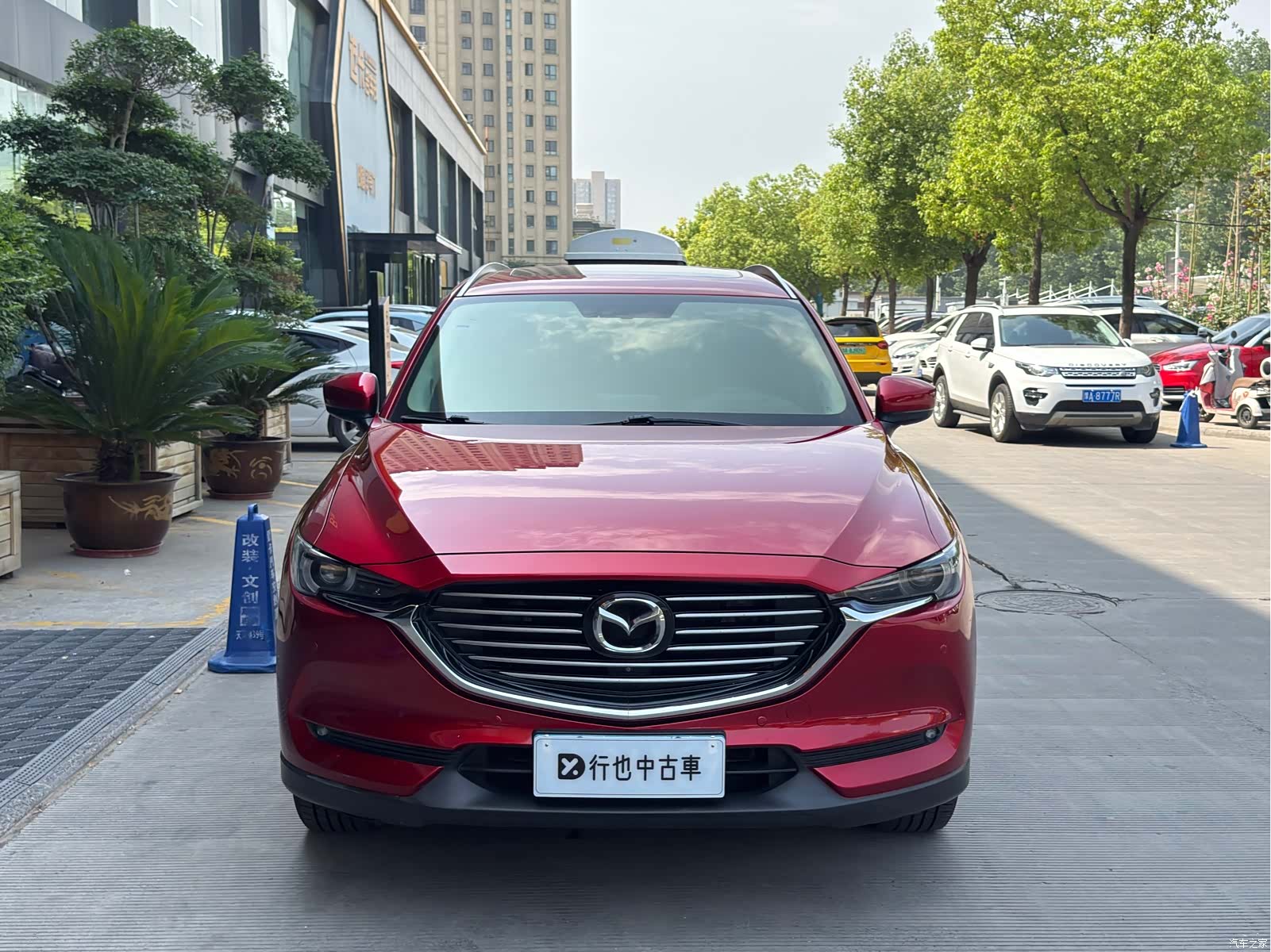 Mazda CX-8, 2019 2