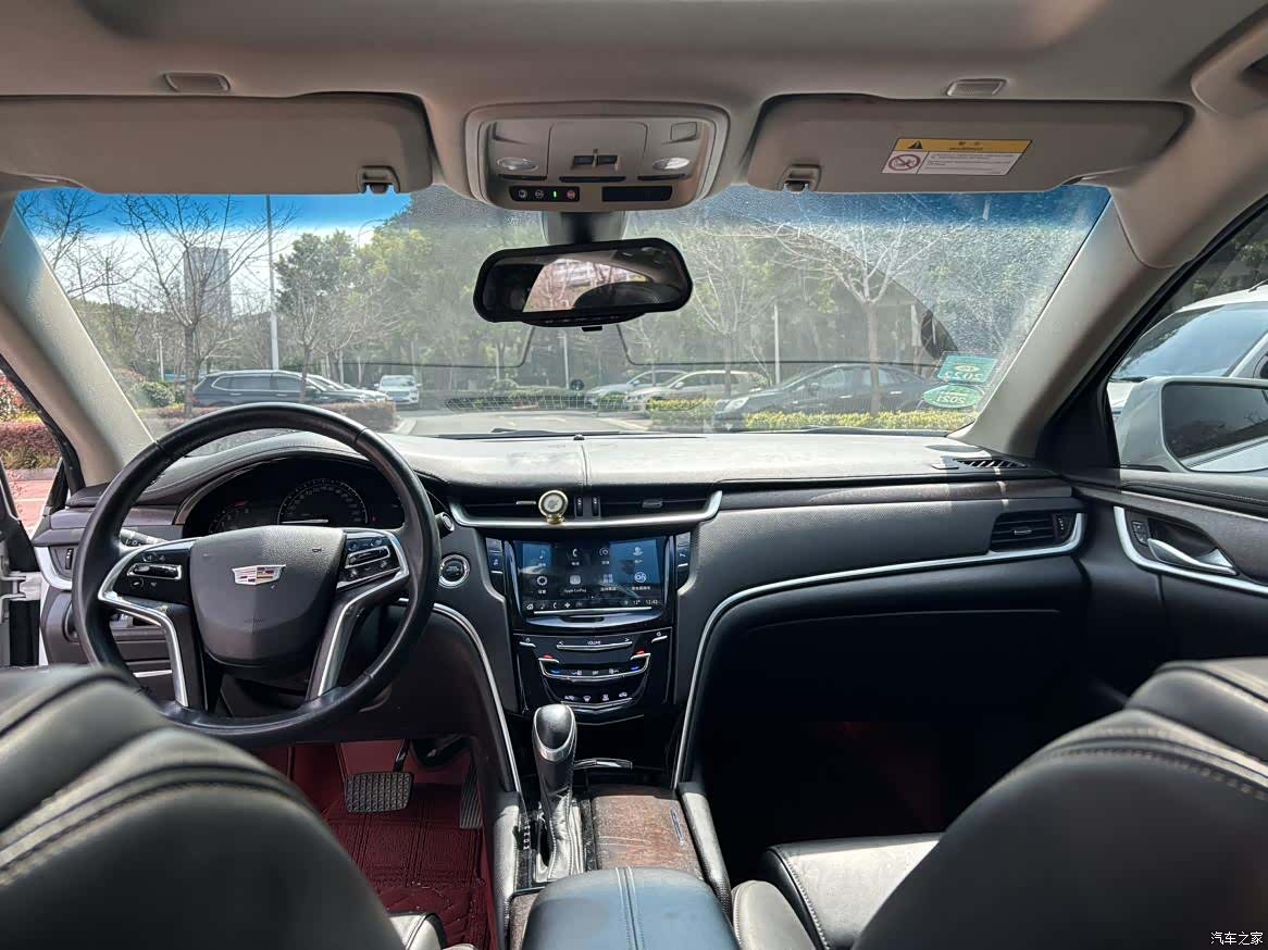 Cadillac XTS, 2018 6