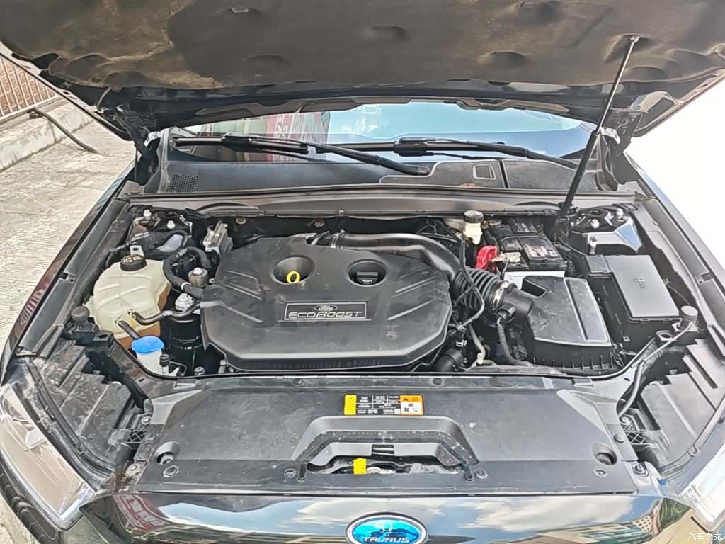 Ford Taurus, 2016 20