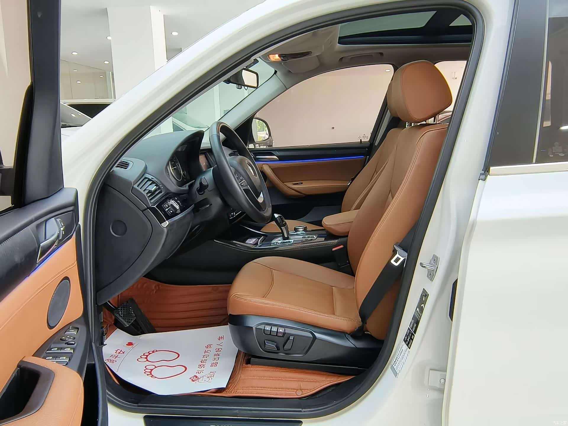 BMW X3, 2016 10