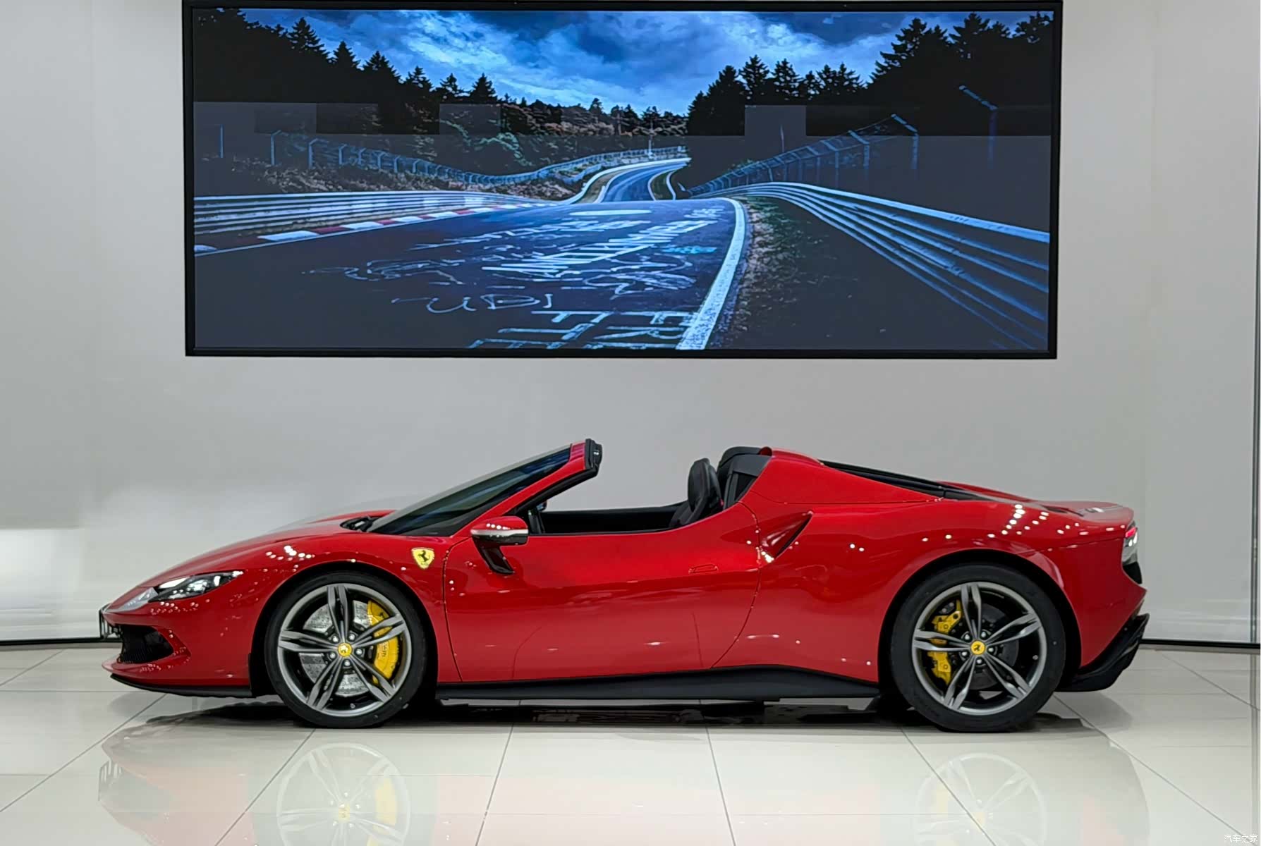 Ferrari 296, 2025 3
