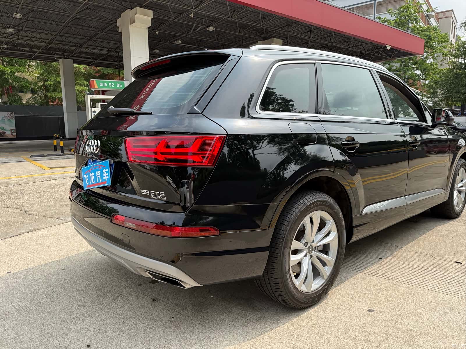 Audi Q7, 2018 7