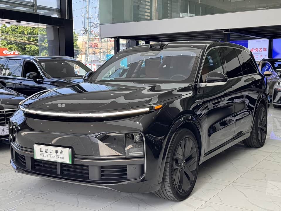 Li Auto Ideal L9