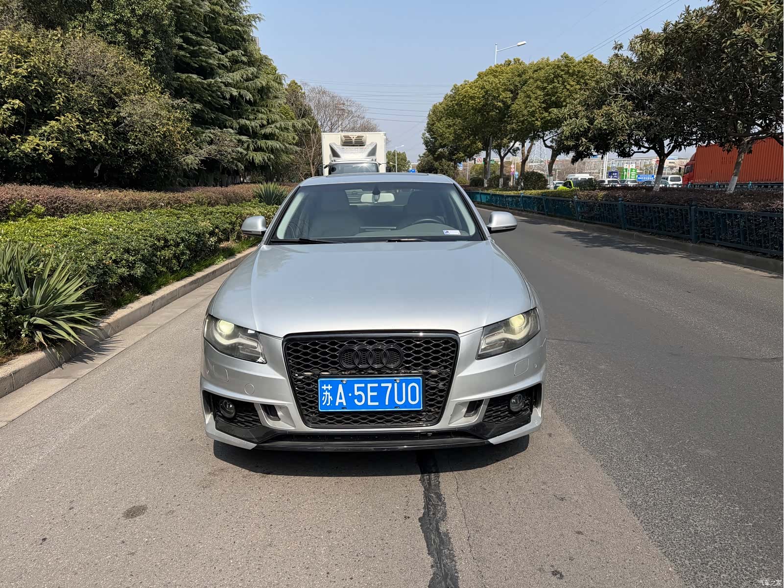 Audi A4L, 2012 2