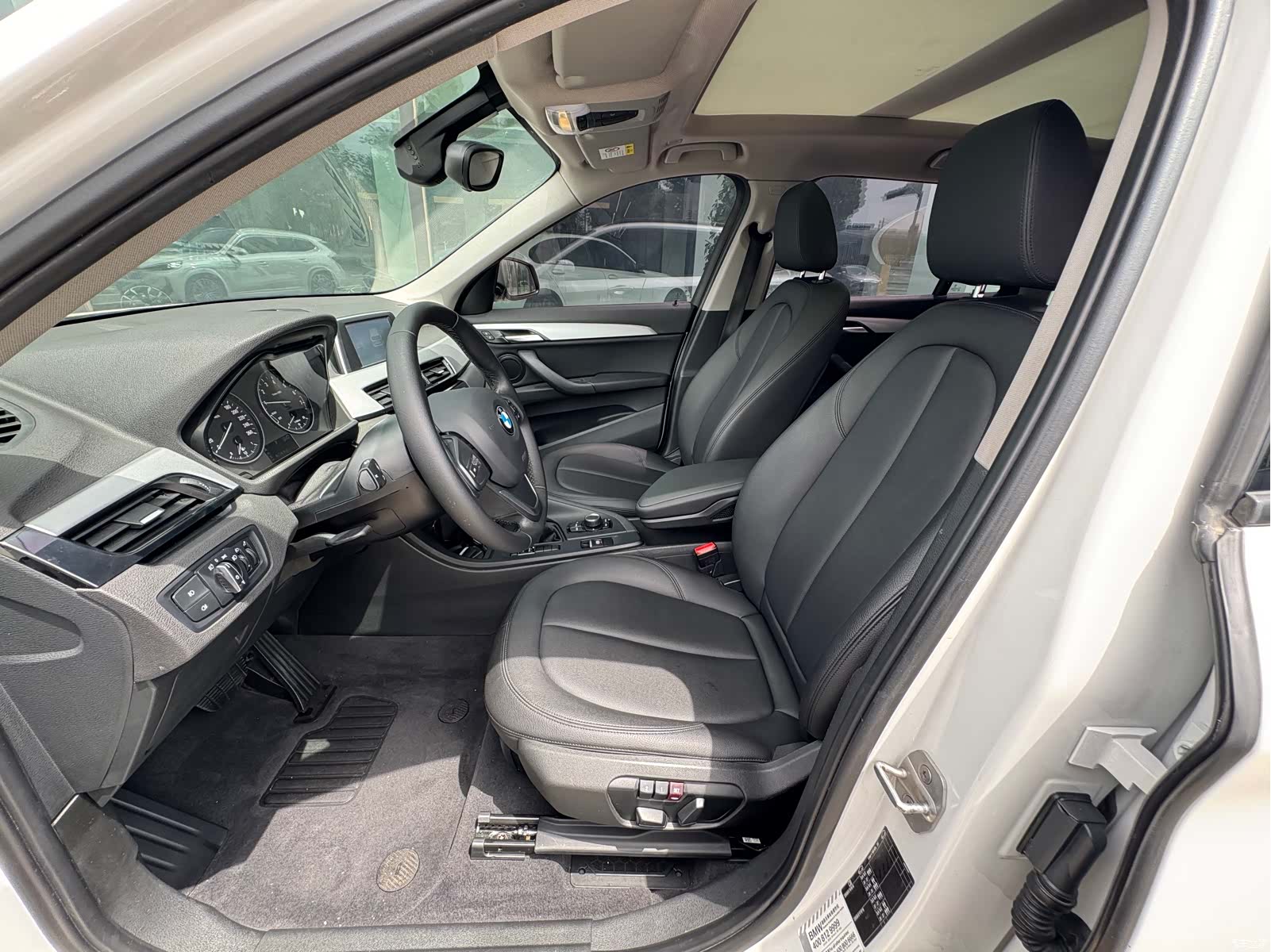 BMW X1, 2017 6