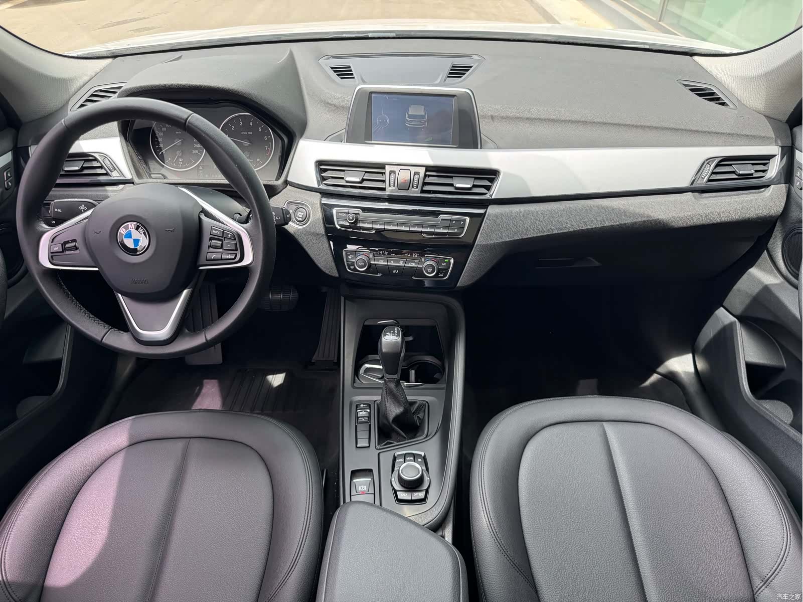 BMW X1, 2017 12