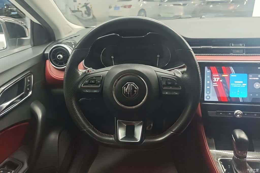 MG MG6, 2019 15