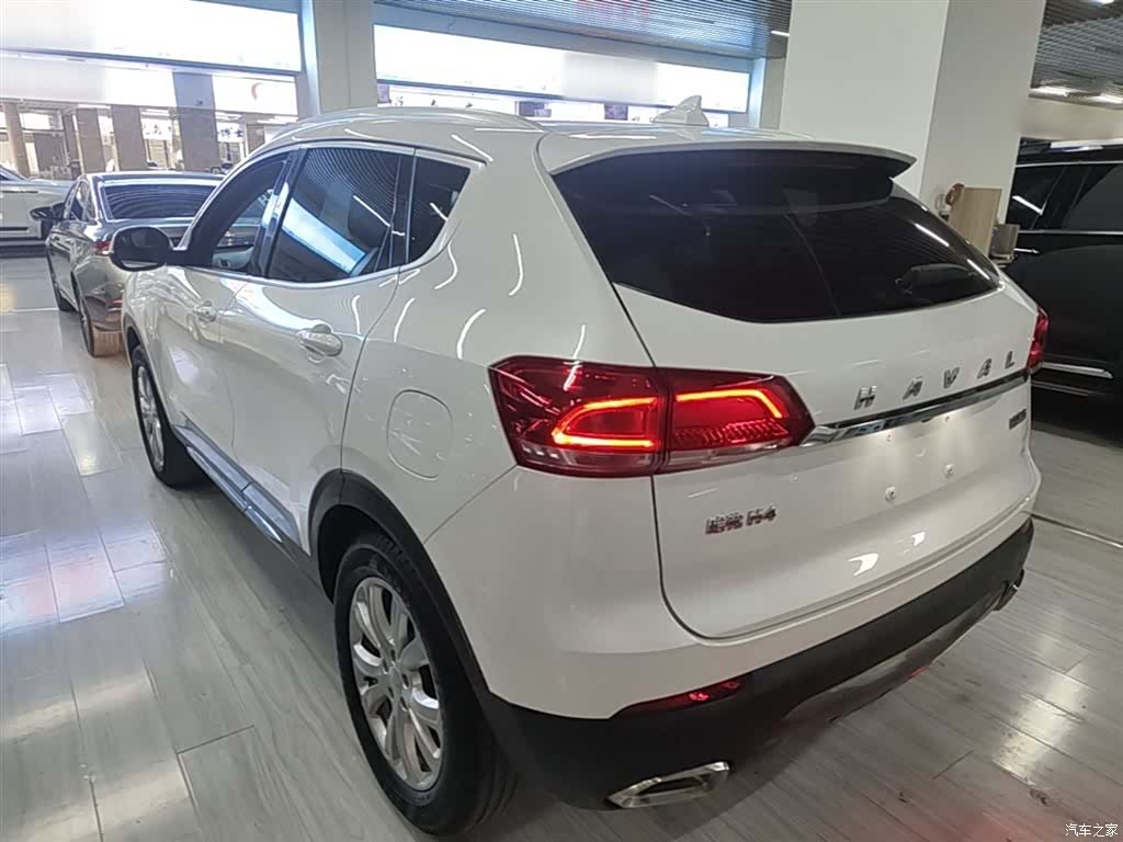 Haval H4, 2019 все фото
