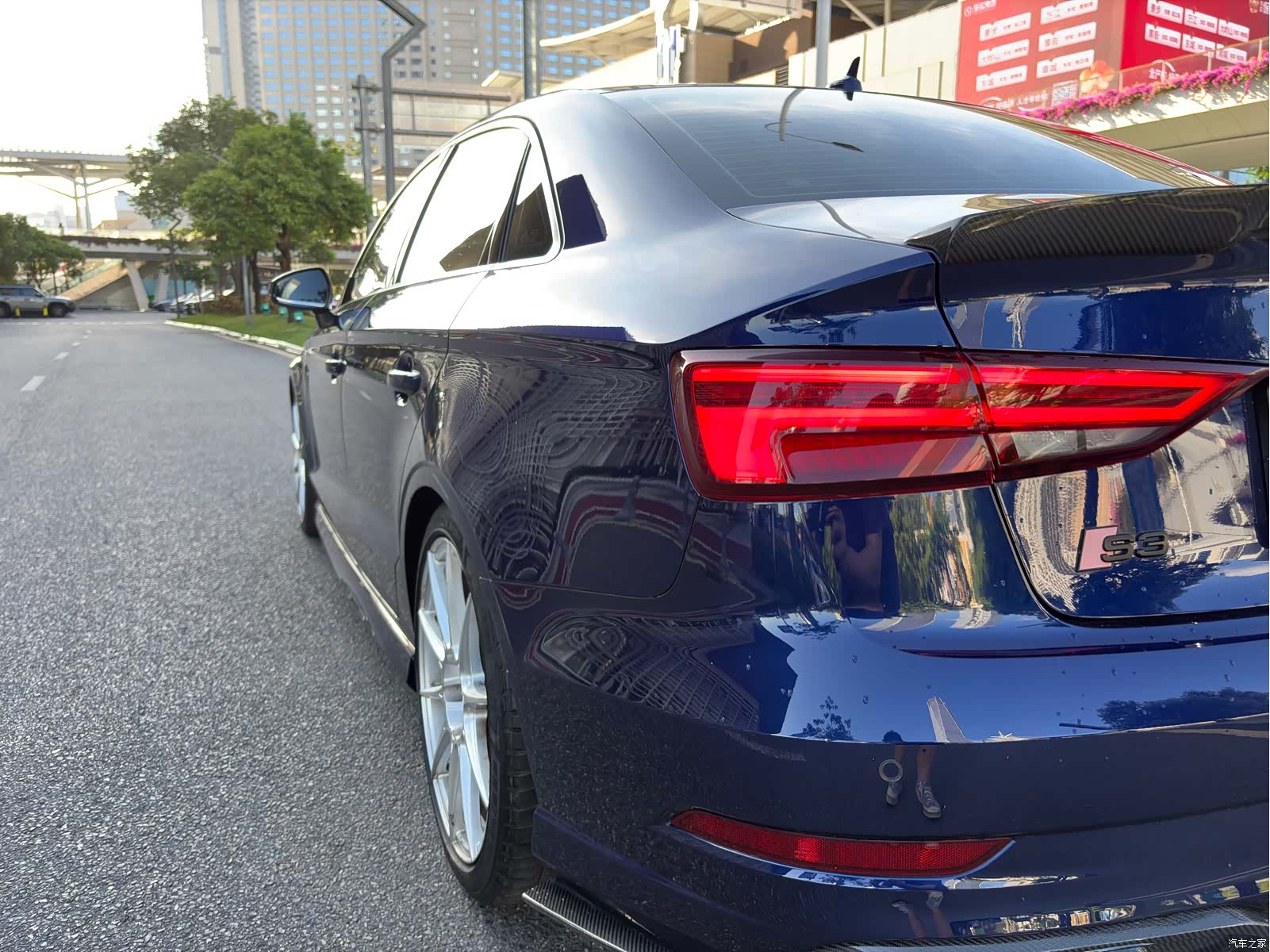 Audi S3, 2018 11