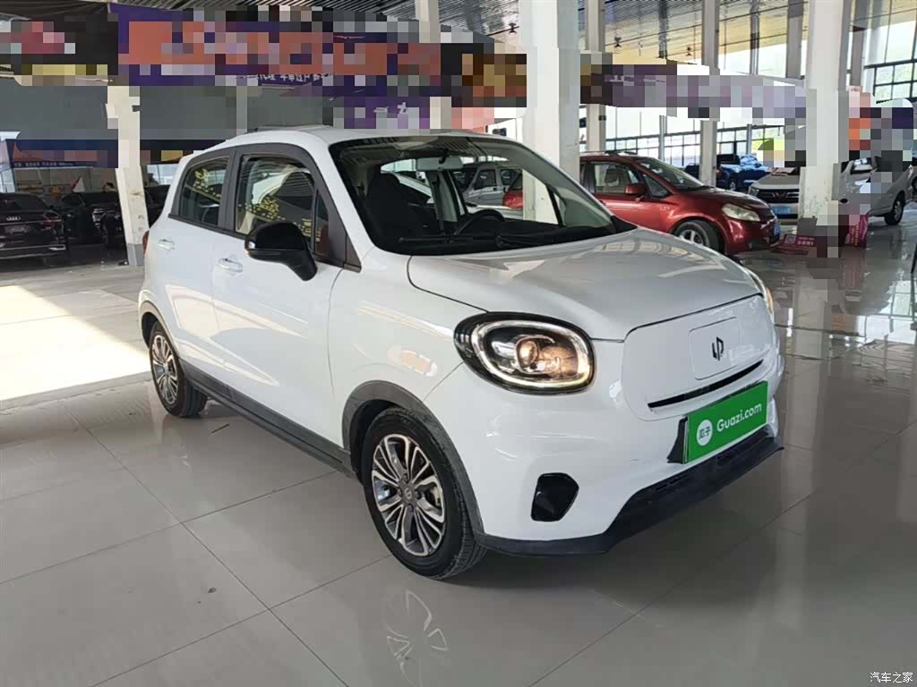 Leapmotor T03, 2021 4