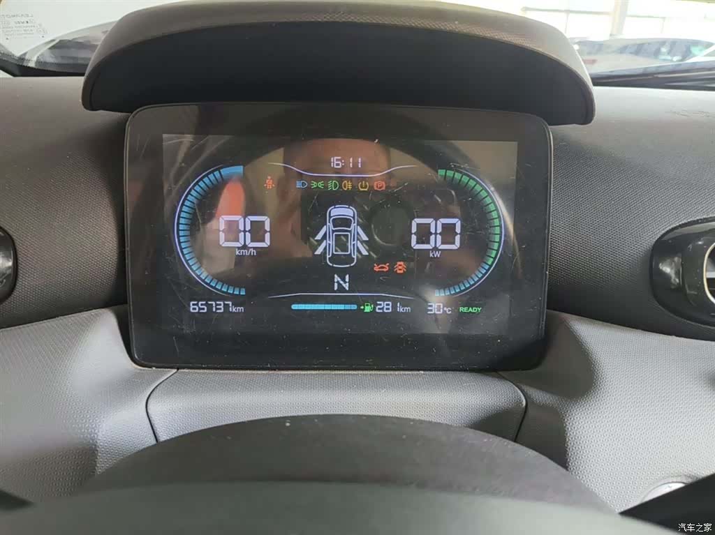 Leapmotor T03, 2021 12