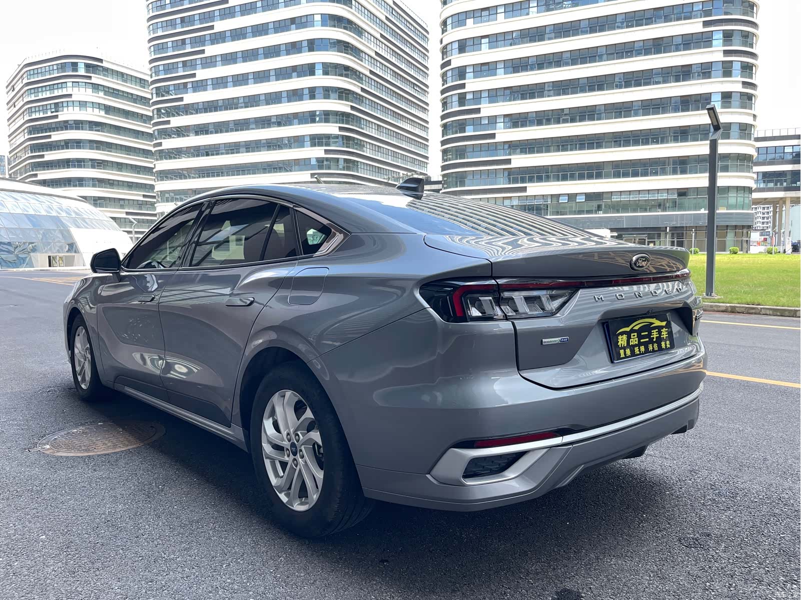 Ford Mondeo, 2023 9