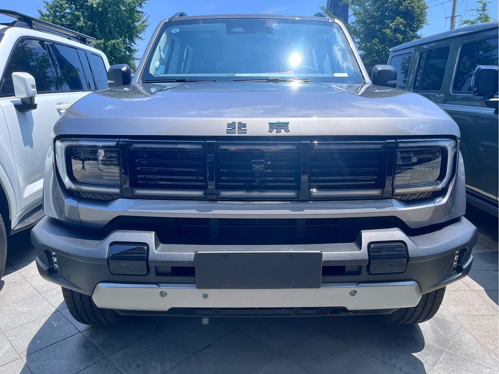 BAIC BJ40, 2025 2